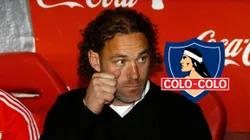 El ex entrenador de O'Higgins, al parecer, se aleja de los albos.