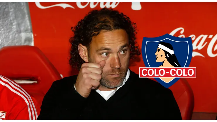 El ex entrenador de O'Higgins, al parecer, se aleja de los albos.