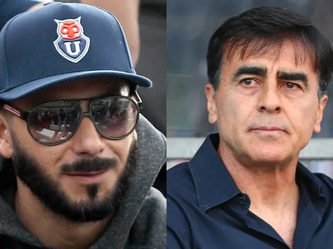 “¿Se pondría la camiseta de la U?": La pregunta de Johnny Herrera a Gustavo Quinteros