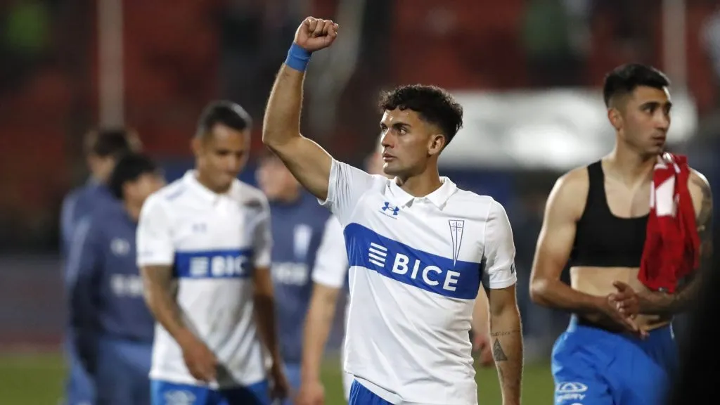 Ignacio Saavedra apunta a Europa para continuar con su carrera (Photosport)