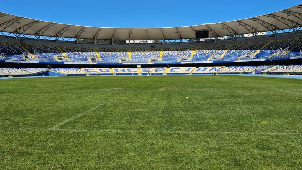 Deportes Quillón y Colo Colo se enfrentarán en el Estadio Ester Roa por la Copa Chile 2024.