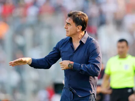 Gustavo Quinteros podría dirigir a un viejo anhelo tras no ser renovado en Colo Colo