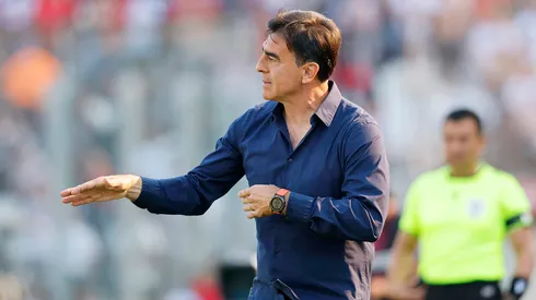 Gustavo Quinteros podría dirigir en Argentina. (Foto: Pepe Alvújar/Photosport)