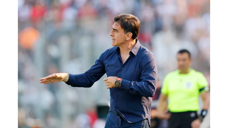 Gustavo Quinteros podría dirigir en Argentina. (Foto: Pepe Alvújar/Photosport)