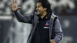 Hugo González elogia a Claudio Borghi y Marco Antonio Figueroa (Foto: Photosport)