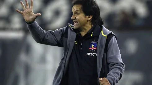 Hugo González elogia a Claudio Borghi y Marco Antonio Figueroa (Foto: Photosport)