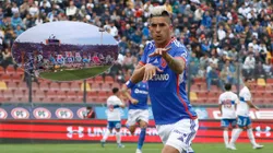 Lean Fernández ya calienta el retorno de la U al Nacional