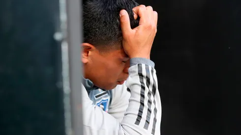 En Colo Colo buscan urgentemente a su nuevo entrenador. (Foto: Pepe Alvújar/Photosport)