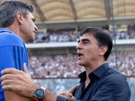 Quinteros y Pellegrino asoman como opción para dirigir importante club