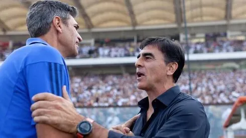 Club argentino analiza la opción de fichar a Mauricio Pellegrino o Gustavo Quinteros
