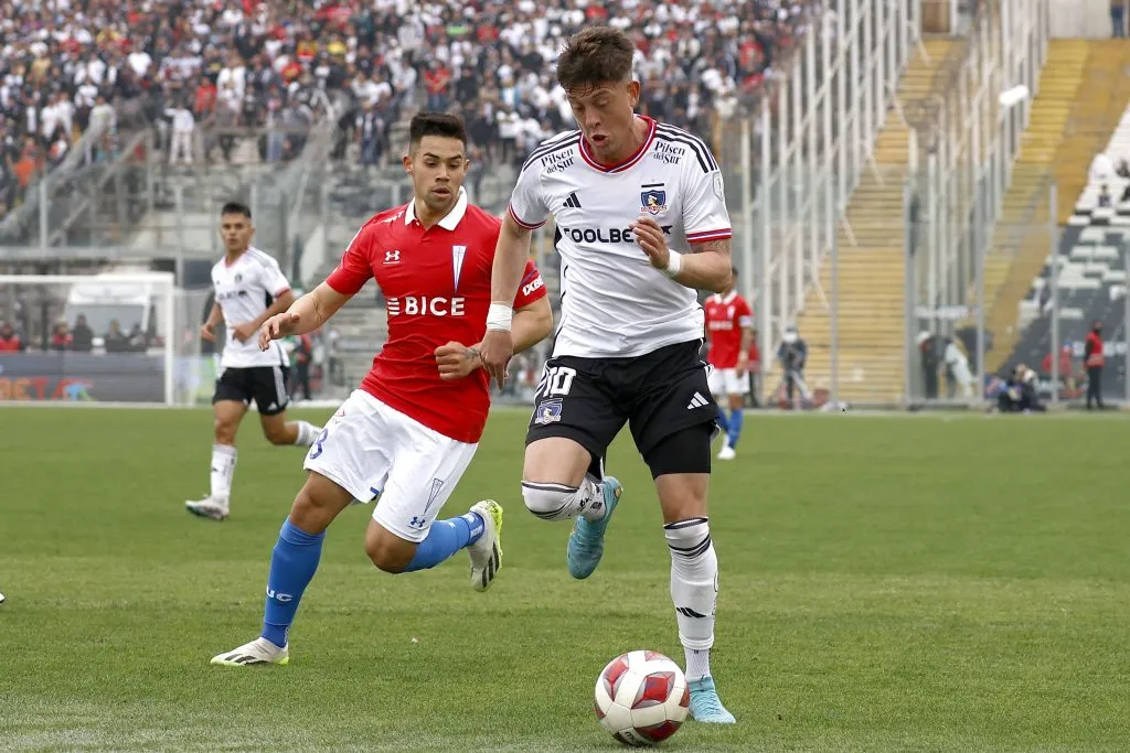 Colo Colo es el equipo chileno mejor ubicado en el ranking Conmebol (Foto: Photosport)