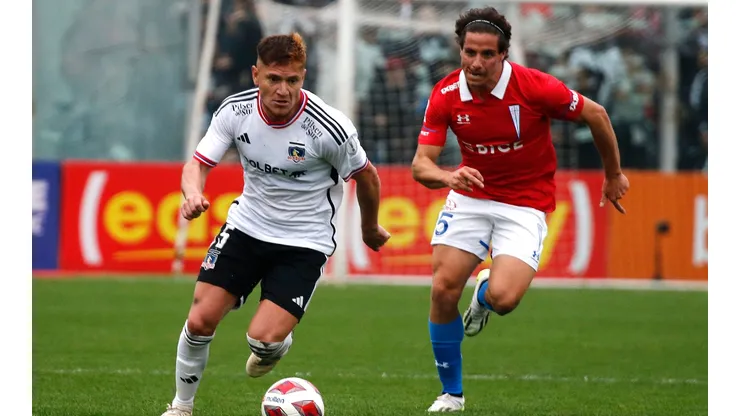 Colo Colo y la Universidad Católica lideran en el ranking Conmebol (Foto: Photosport)