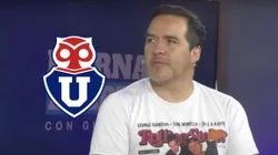 Caamaño dejó a los auditores de Radio Agricultura boquiabiertos.