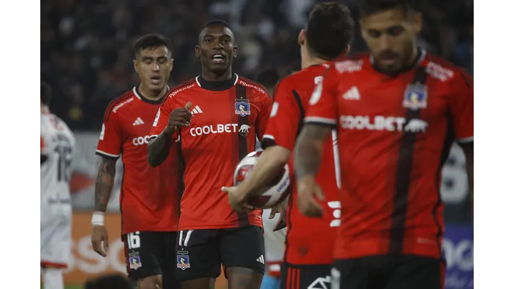 Fabián Castillo se refiere a su salida de Colo Colo.