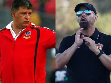"Aparte de ser compadre mío...": Histórico de Colo Colo se la juega por Bichi Borghi o Fantasma Figueroa