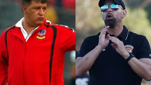 Claudio Borghi Marco Antonio Figueroa son propuestos para dirigir a Colo Colo.