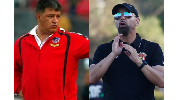 Claudio Borghi Marco Antonio Figueroa son propuestos para dirigir a Colo Colo.