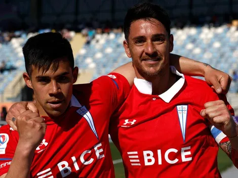 Importante club de Argentina vendría por este jugador de la UC