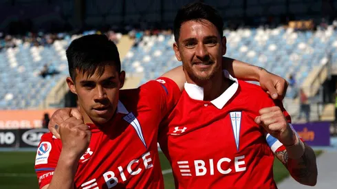 Figura de la UC podría partir al fútbol argentino