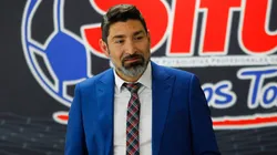 García alzo la voz sobre la polémica sobre los seis extranjeros.