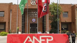 La ANFP critica la decisión de suspender el partido de la U.