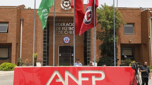 La ANFP critica la decisión de suspender el partido de la U.