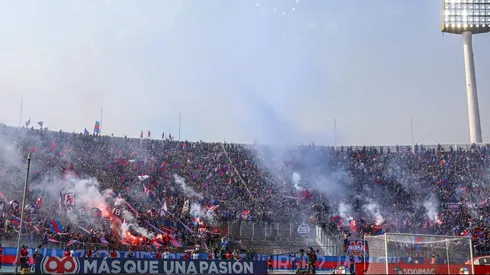 El gran miedo de los hinchas de la U con el Estadio Nacional