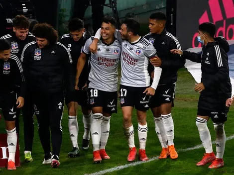 Morales le para los carros a ex compañero en Colo Colo: "Como vas a..."