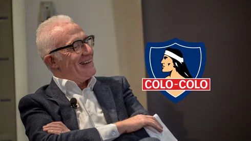 El histórico comunicador nacional revela dos nombres que corren con ventaja para dirigir a Colo Colo.