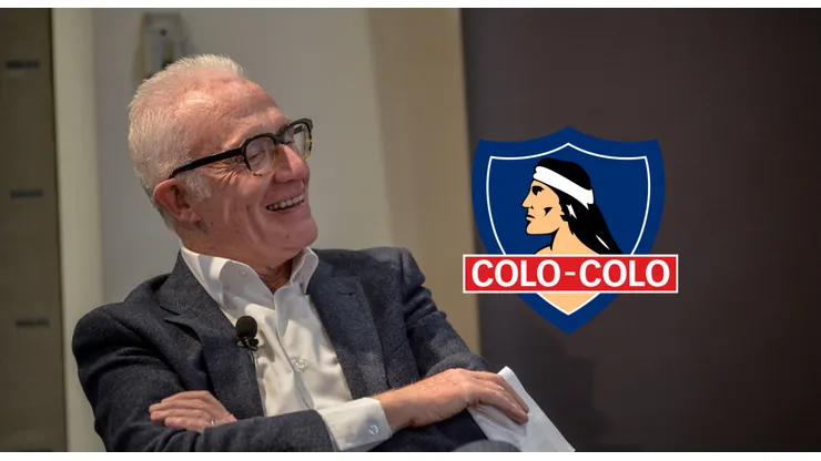 El histórico comunicador nacional revela dos nombres que corren con ventaja para dirigir a Colo Colo.