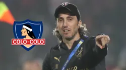 "El futuro es incierto": las frases de Zubeldía tras el título de LDU que ilusionan a Colo Colo