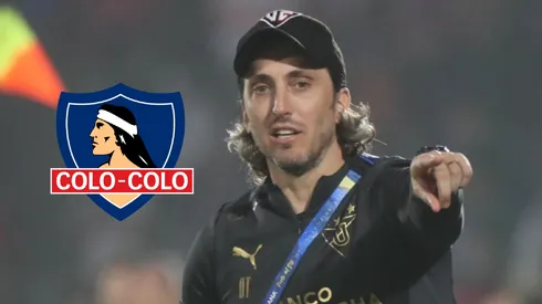 "El futuro es incierto": las frases de Zubeldía tras el título de LDU que ilusionan a Colo Colo