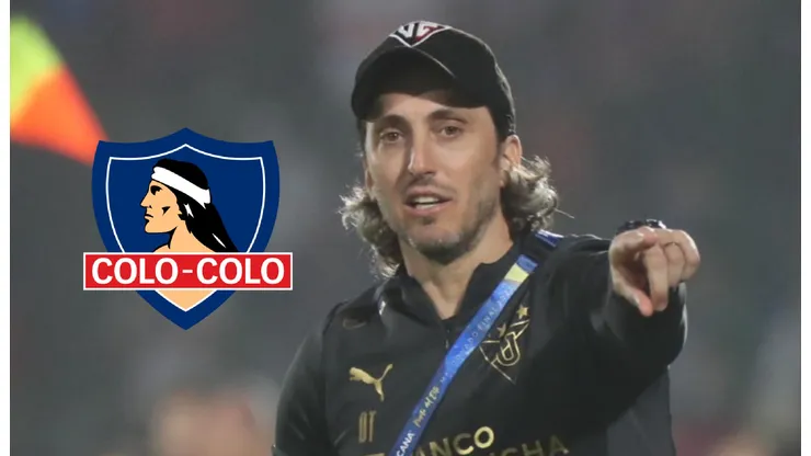 "El futuro es incierto": las frases de Zubeldía tras el título de LDU que ilusionan a Colo Colo