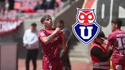 "Hay que ver a Guerrero, la camiseta de la U pesa"