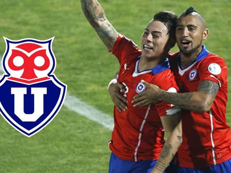 Vidal y su duro mensaje a la U por no buscar el retorno de Edu Vargas: "Es una..."