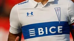 Histórico de la UC deja la institución