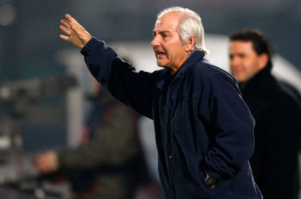 Carvallo consiguió siete títulos en la divisiones menores de la UC | Foto: Archivo