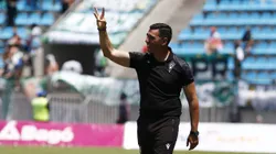 Francisco Palladino seguirá en Santiago Wanderers en 2024