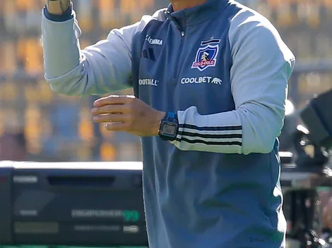 ¿Quién llegará? Los entrenadores que Colo Colo tiene en carpeta para reemplazar a Quinteros