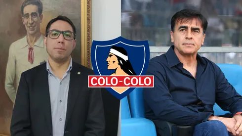 Matías Camacho desclasifica episodios de Quinteros en Colo Colo.