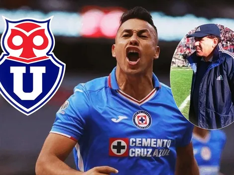 Vaccia: "Iván Morales no es para la U"