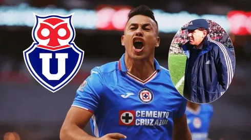 Vaccia: "Iván Morales no es para la U"