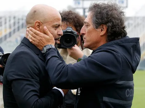 Revelan el gran tapado que tendría Colo Colo para ser su nuevo DT