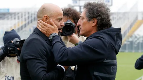 El gran tapado que tendría Colo Colo para ser su nuevo DT