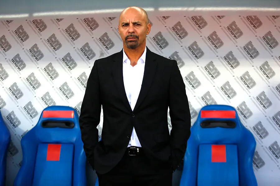 Marco Antonio Figueroa sería opción en Colo Colo | Foto: Photosport