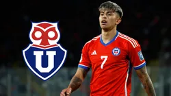 Guerrero será uno de los tantos refuerzos de la U para afrontar la próxima temporada.