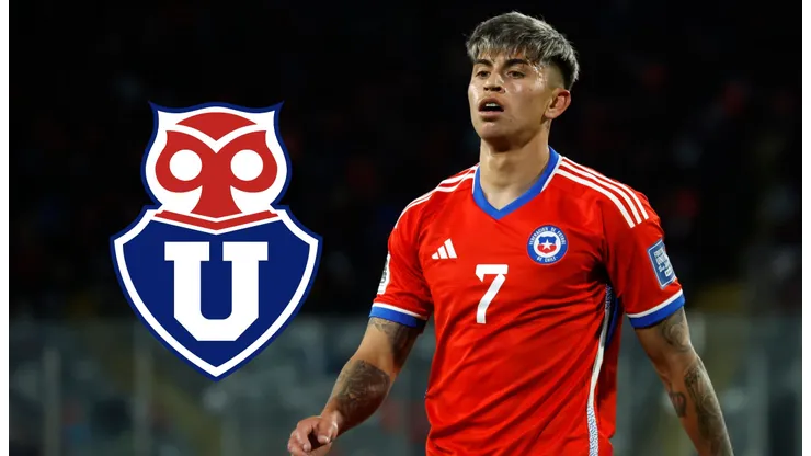 Guerrero será uno de los tantos refuerzos de la U para afrontar la próxima temporada.