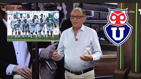 Israel revela los tres jugadores de Huachipato que se van a la U