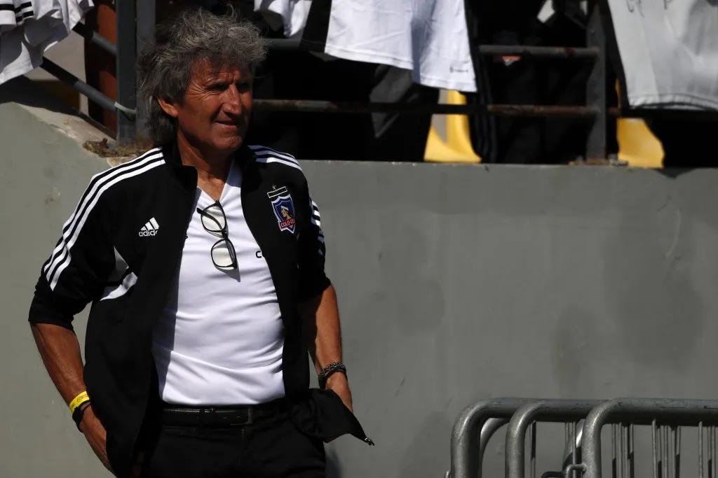 Morón sigue mirando nombres para el conjunto Popular | FOTO: Andres Pina/Photosport