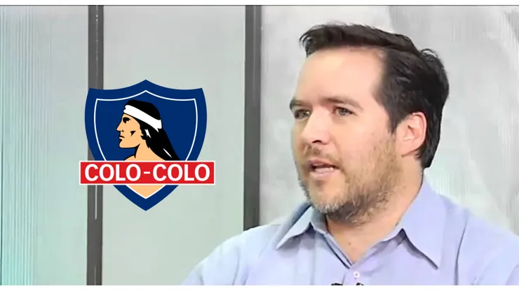 Caamaño le cierra la puerta a candidato para dirigir a Colo Colo.